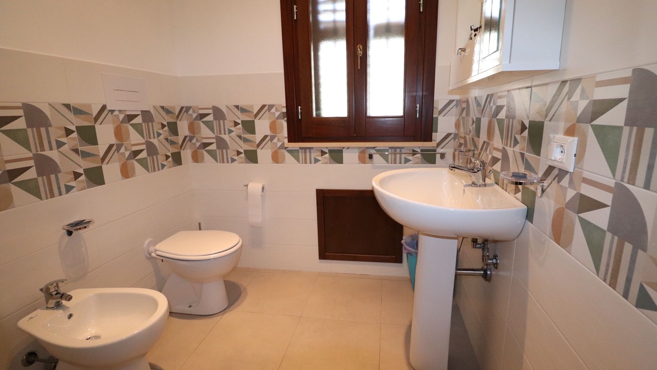 Photo of Bathroom in Castelluzzo