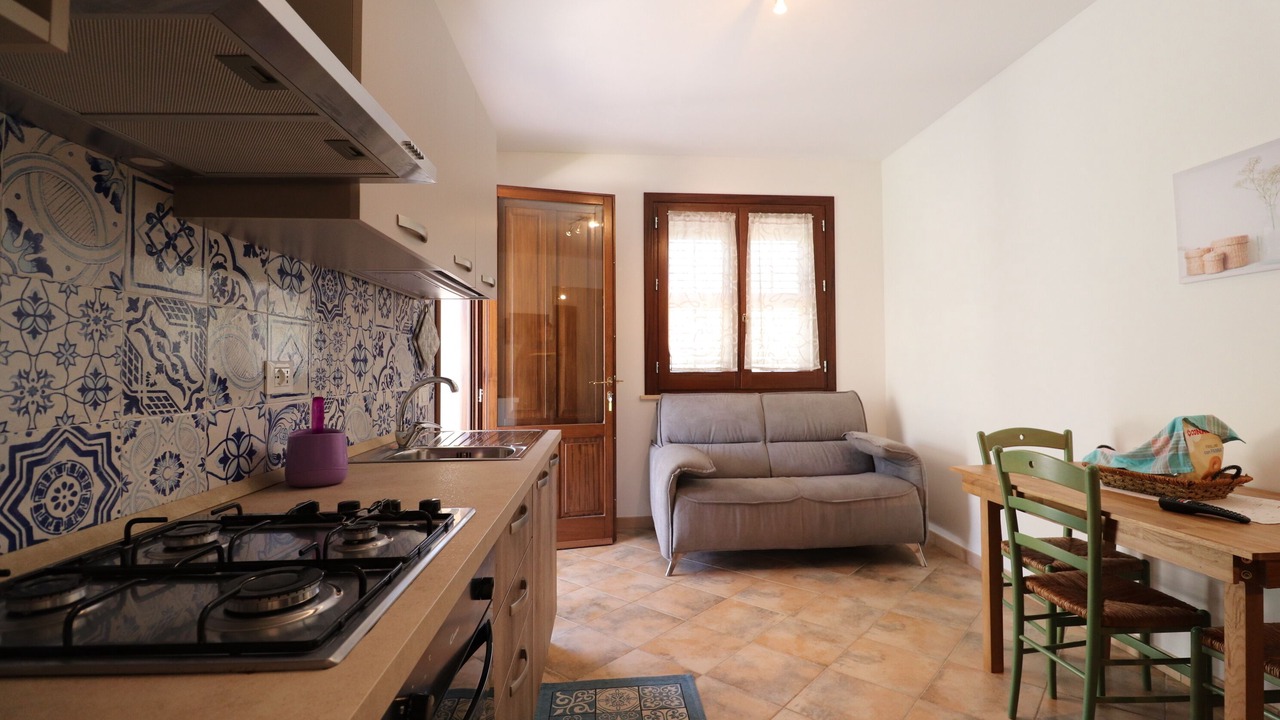 Photo of Kitchen in Castelluzzo