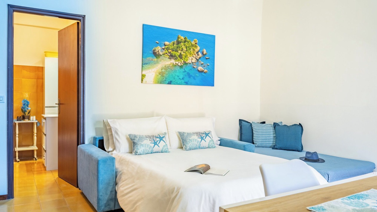 Photo of Bedroom in Chianchitta-Pallio