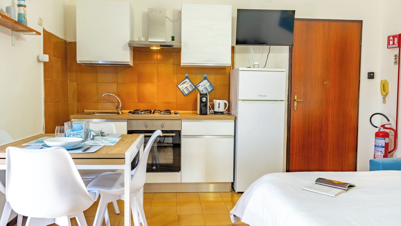 Photo of Kitchen in Chianchitta-Pallio