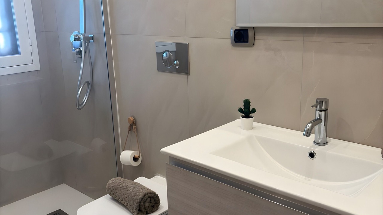 Photo of Bathroom in Acireale