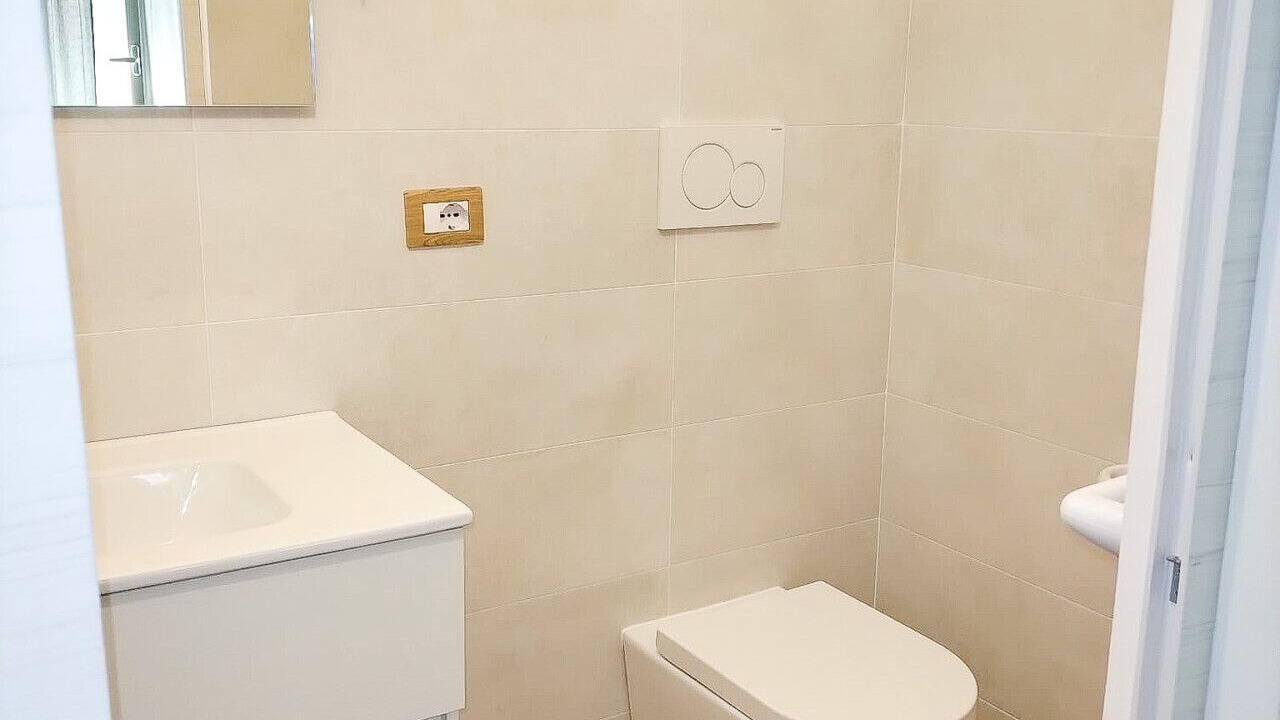 Photo of Bathroom in Santa Teresa di Riva