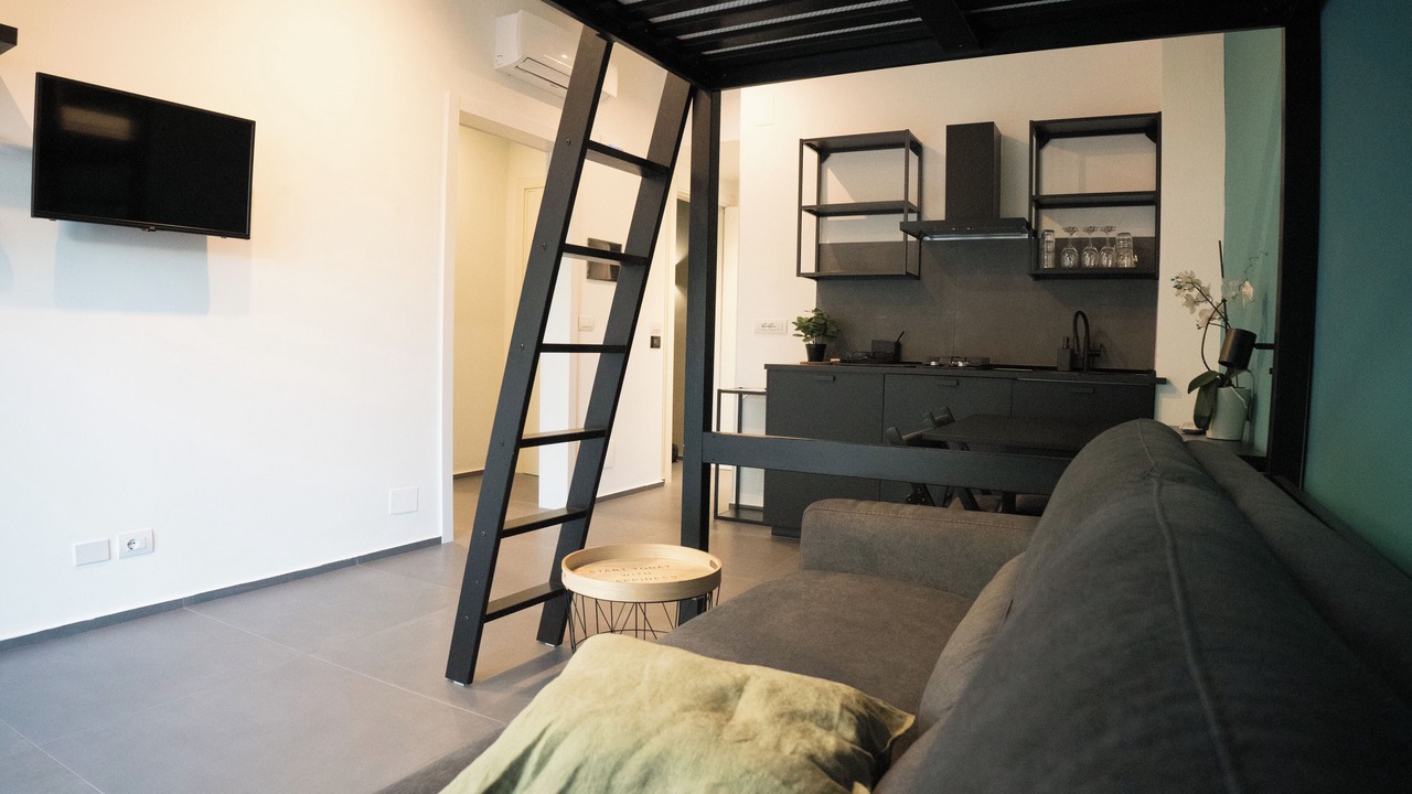 Photo of Livingroom in Milazzo