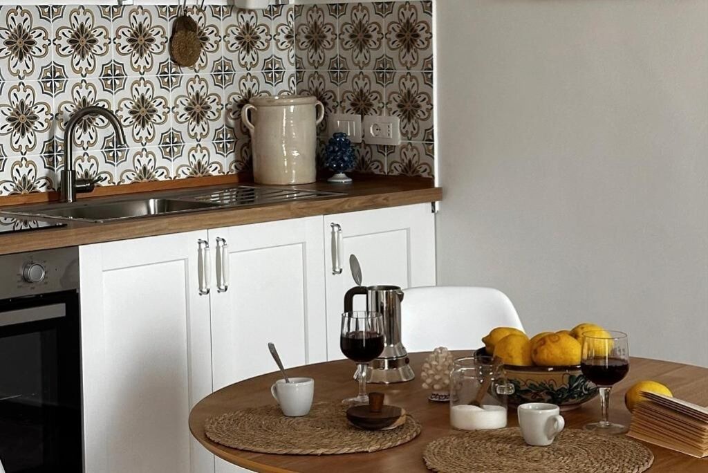 Photo of Kitchen in Roccalumera