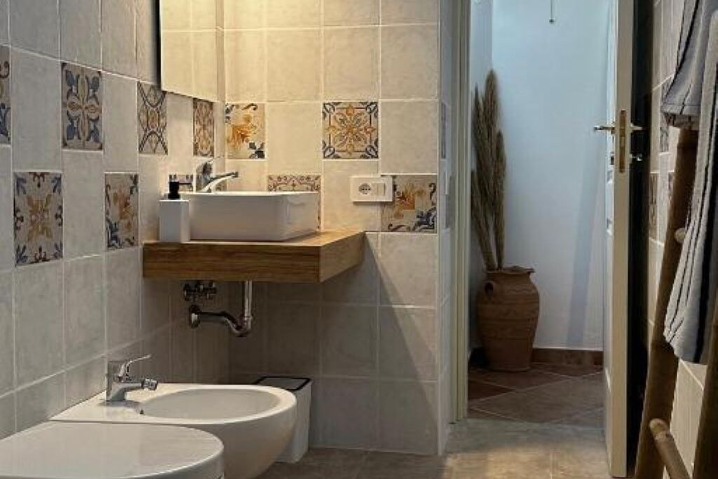 Photo of Bathroom in Roccalumera