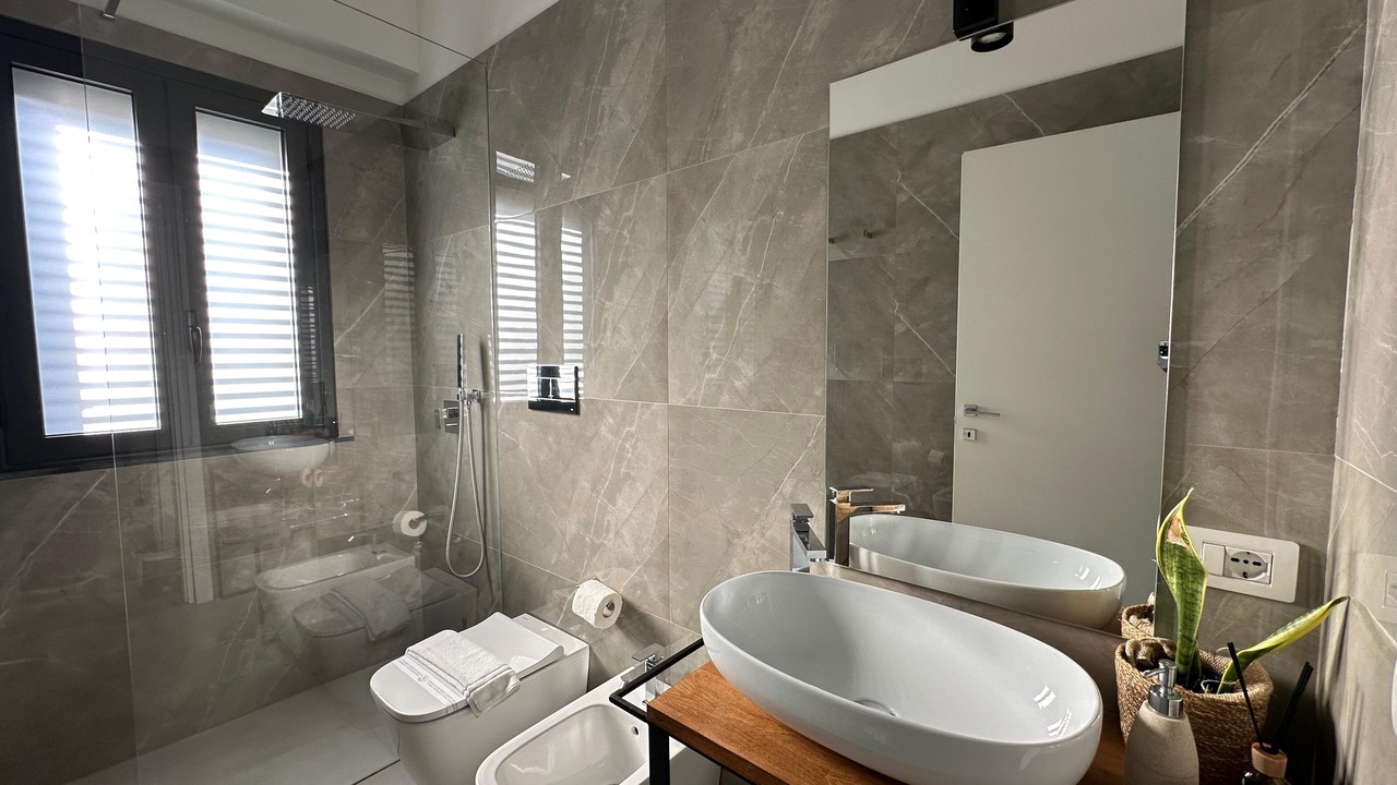 Photo of Bathroom in Fondachello