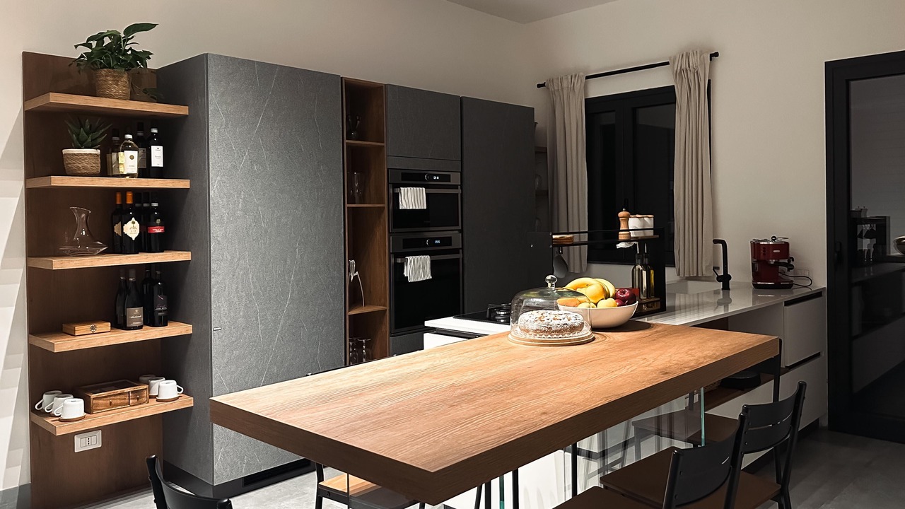 Photo of Kitchen in Fondachello