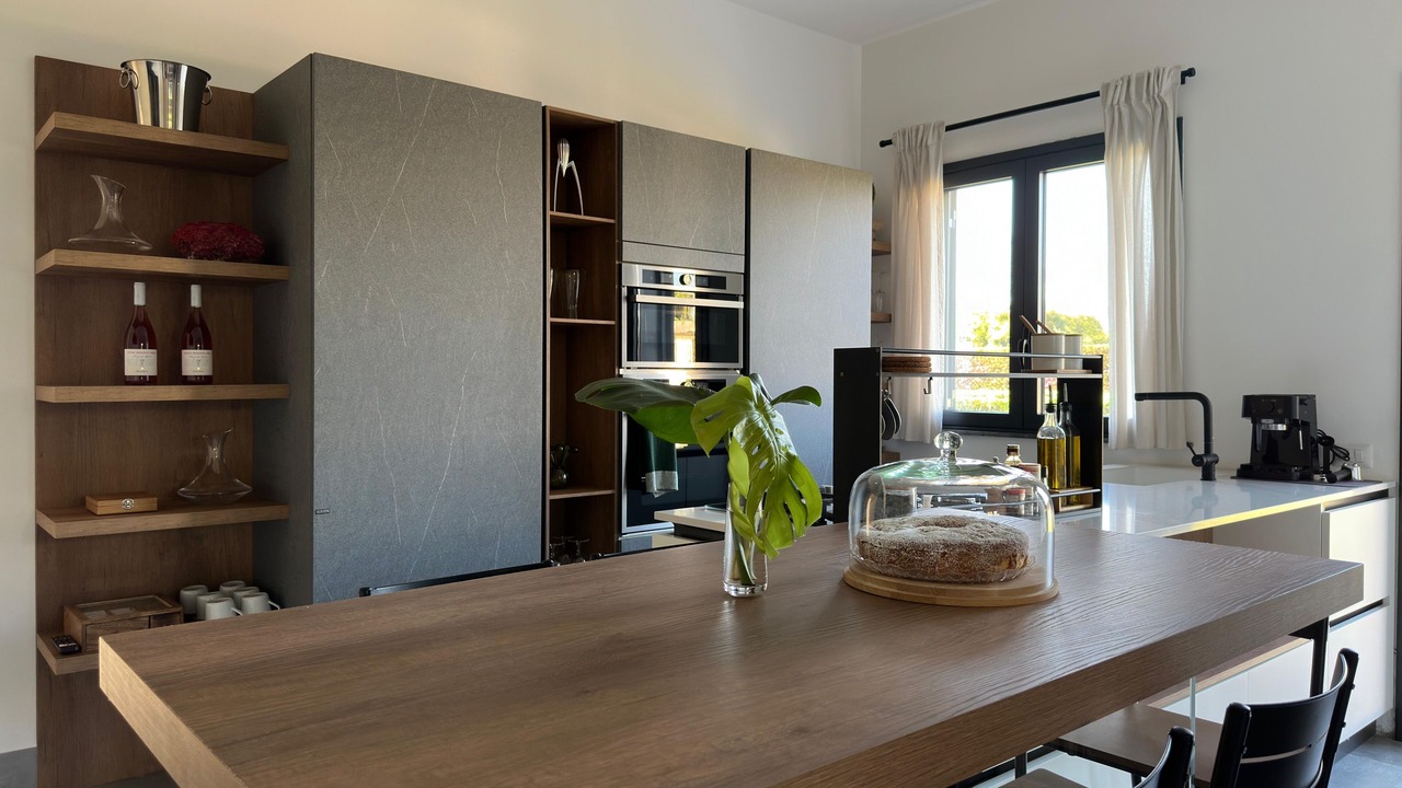 Photo of Kitchen in Fondachello
