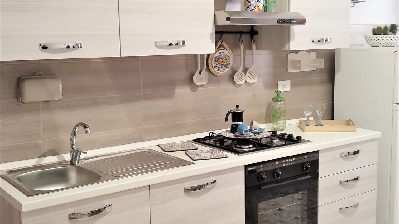 Photo of Kitchen in Avola