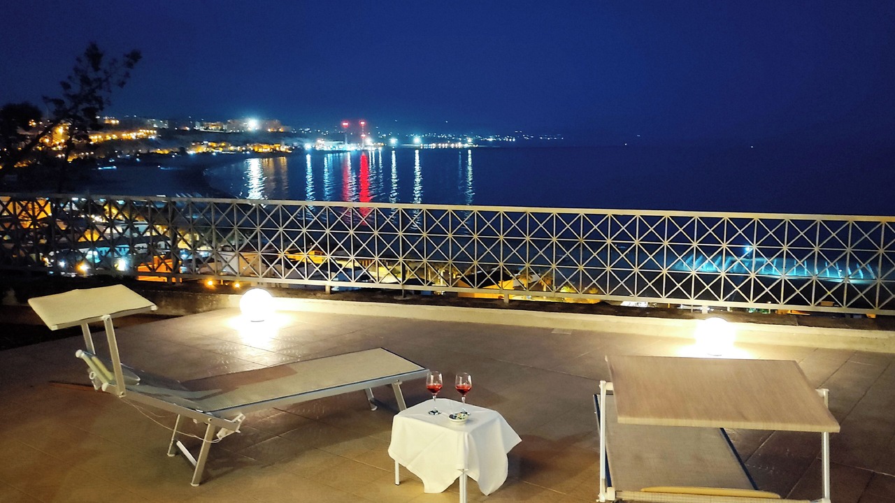 Photo of Patio Balcony in Porto Empedocle