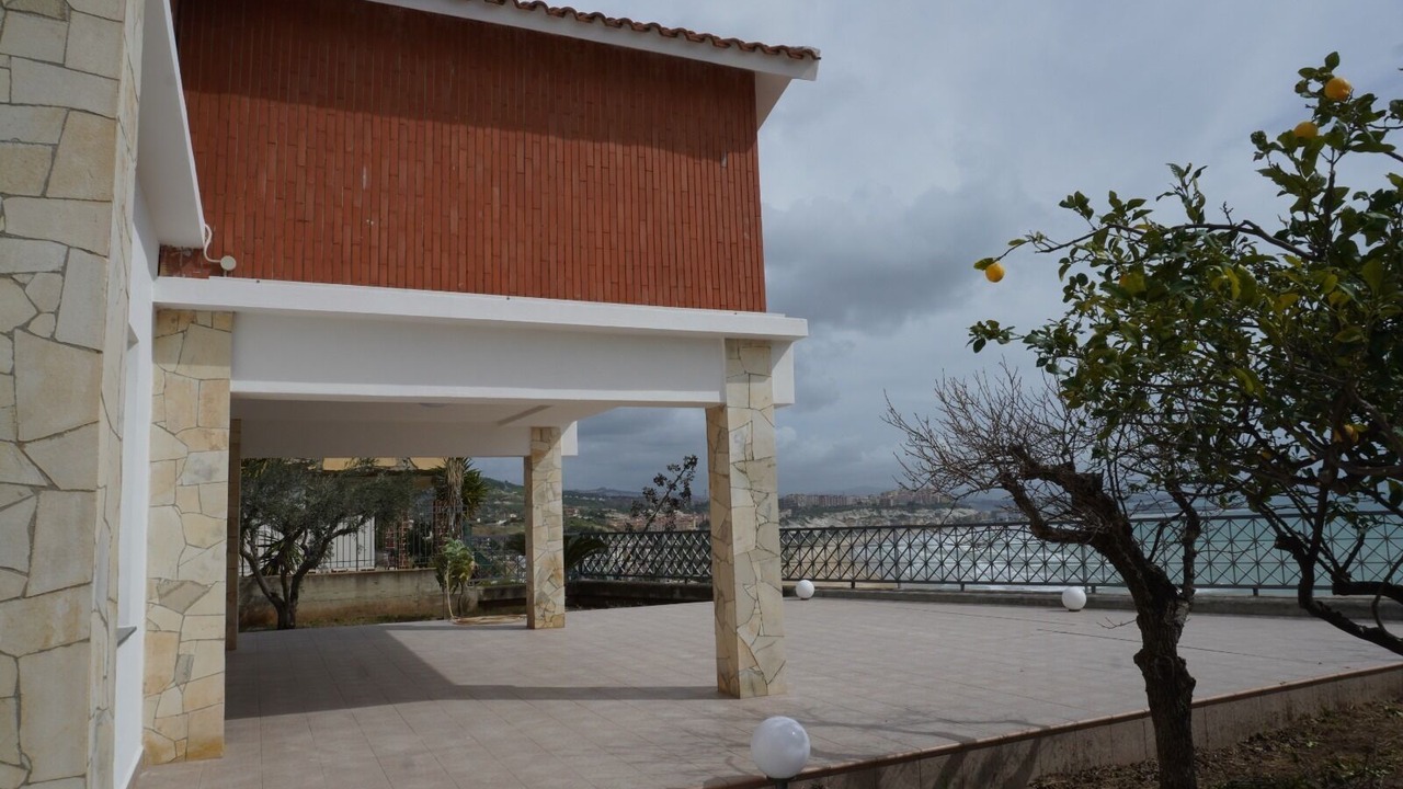 Photo of Patio Balcony in Porto Empedocle