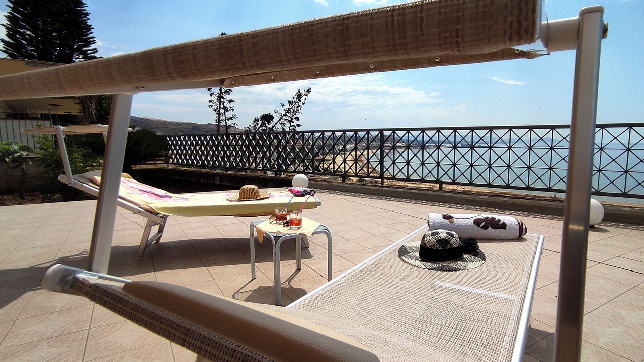 Photo of Patio Balcony in Porto Empedocle