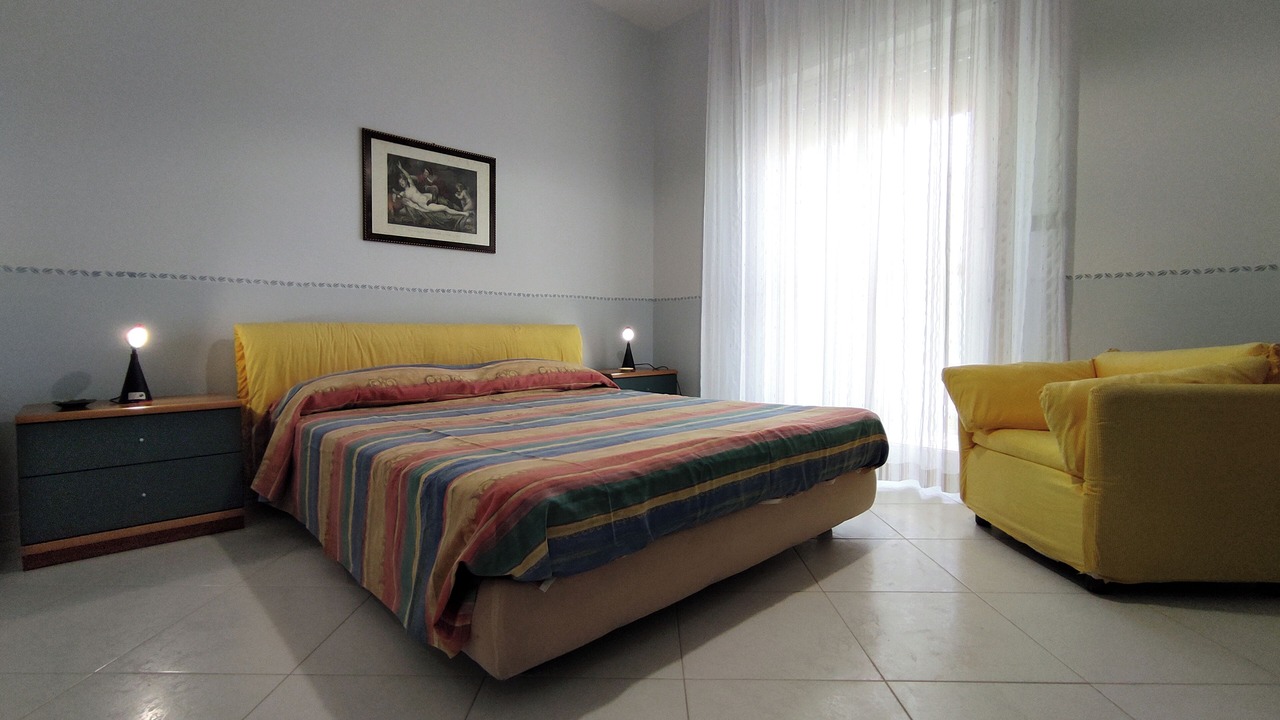 Photo of Bedroom in Porto Empedocle