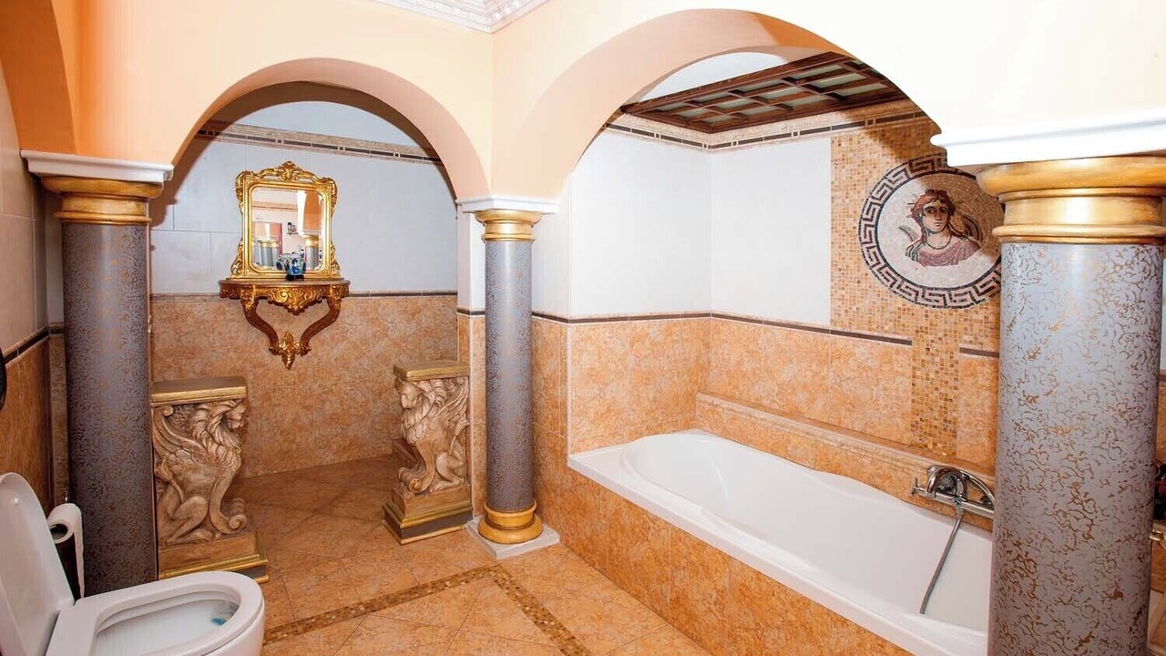 Photo of Bathroom in Letojanni