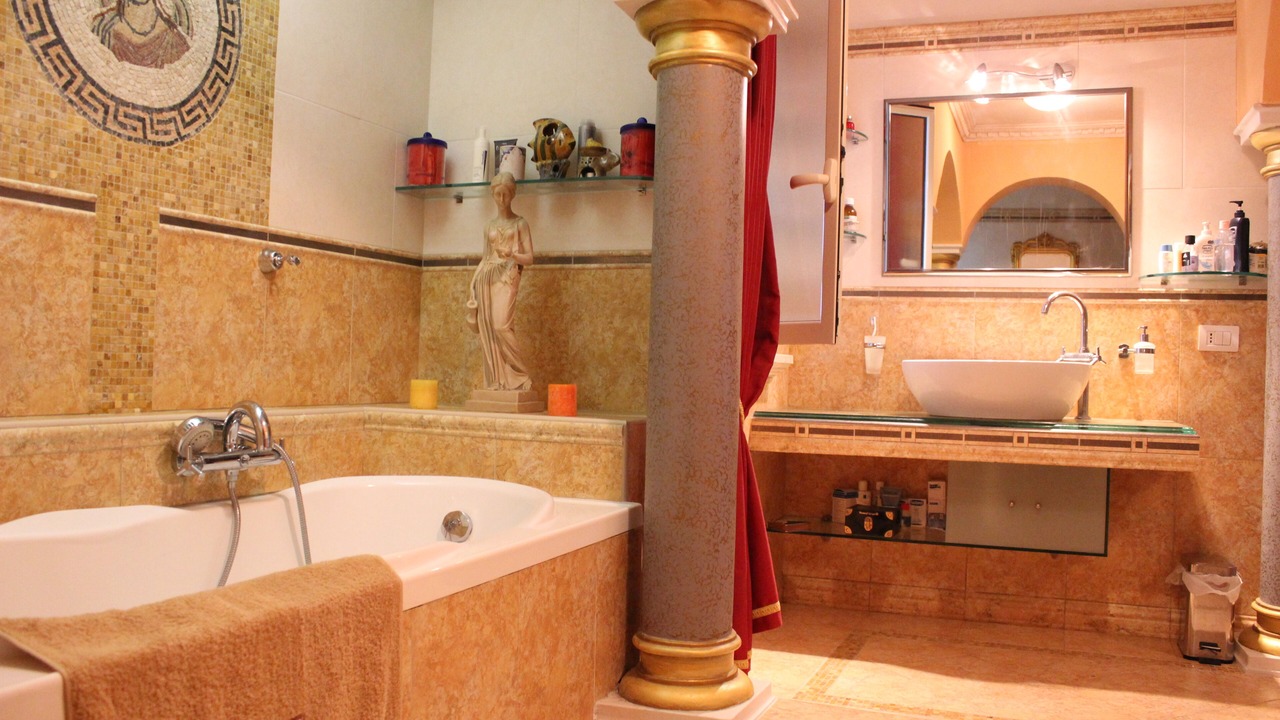 Photo of Bathroom in Letojanni
