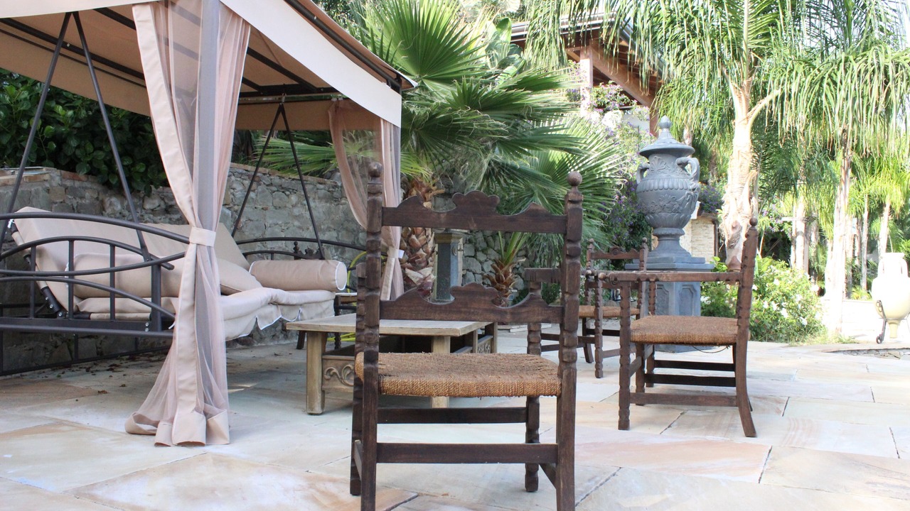 Photo of Patio Balcony in Letojanni