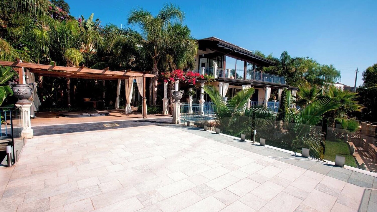 Photo of Patio Balcony in Letojanni