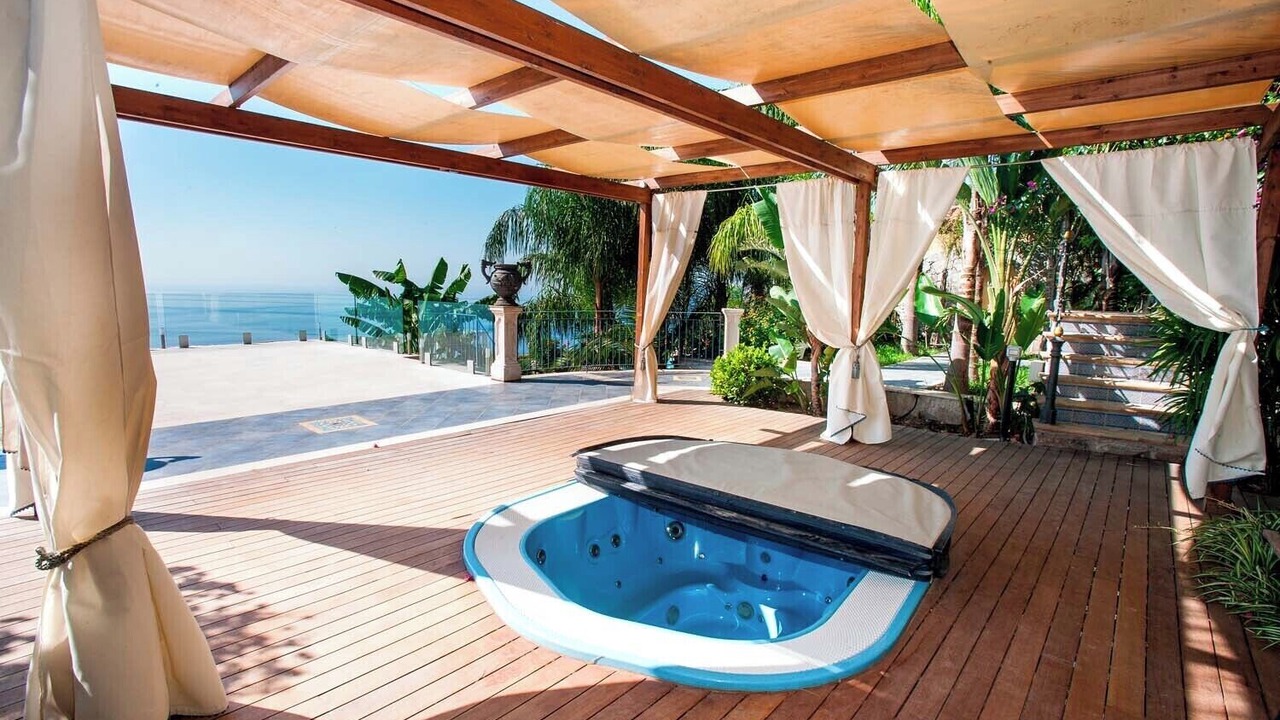 Photo of Patio Balcony in Letojanni