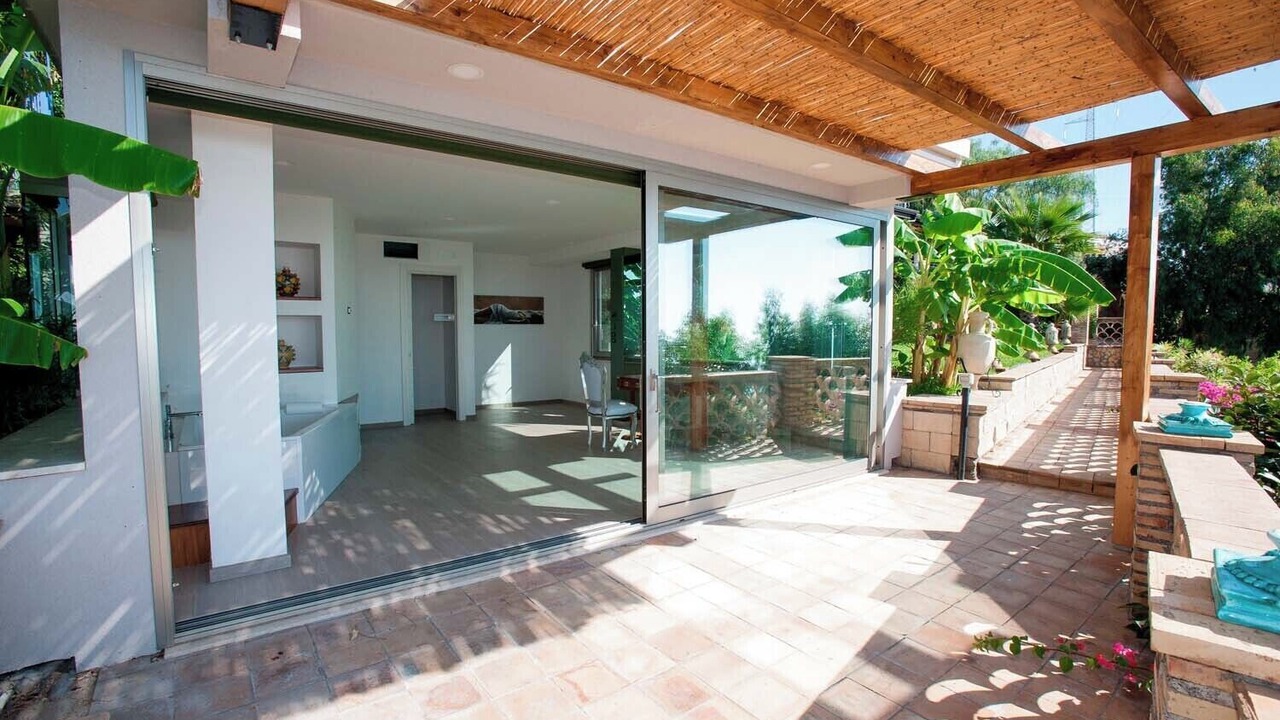 Photo of Patio Balcony in Letojanni
