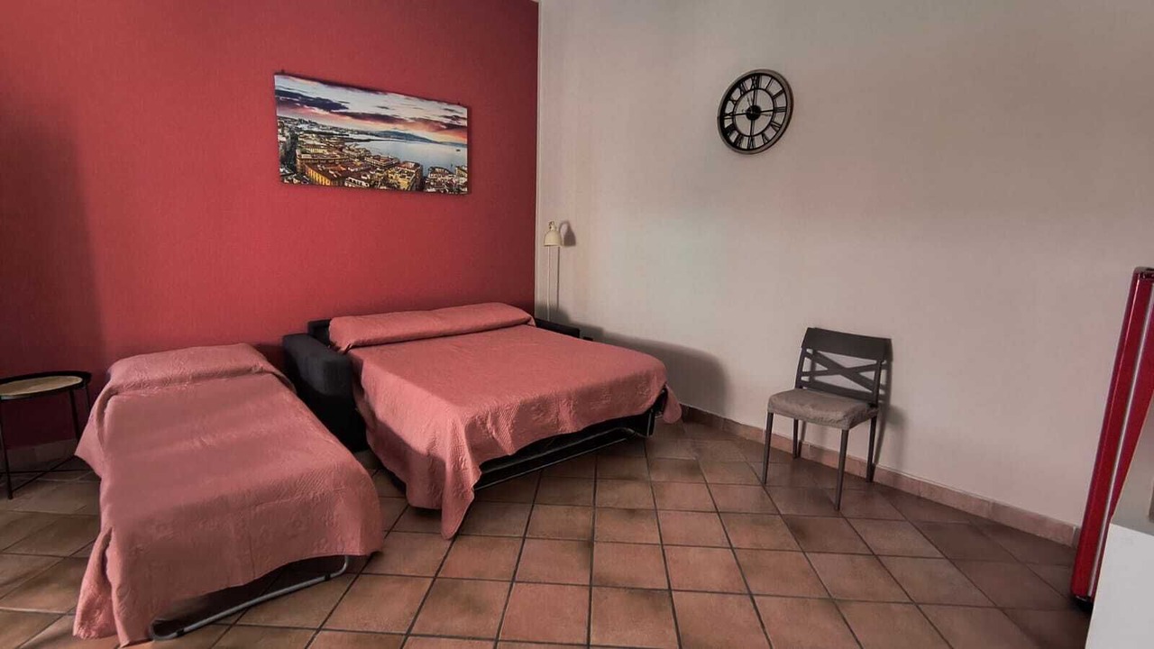 Photo of Bedroom in Naples City Centre