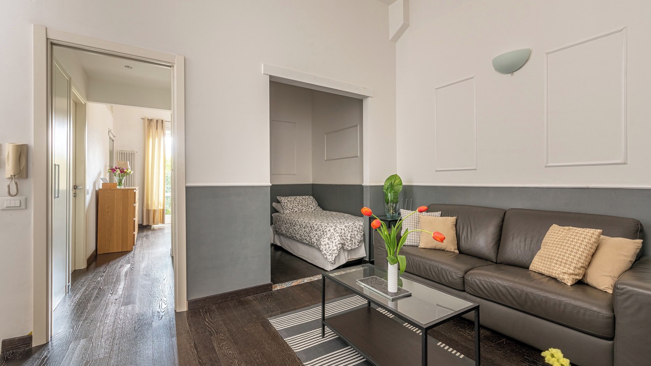 Photo of Livingroom in Ruggero Settimo