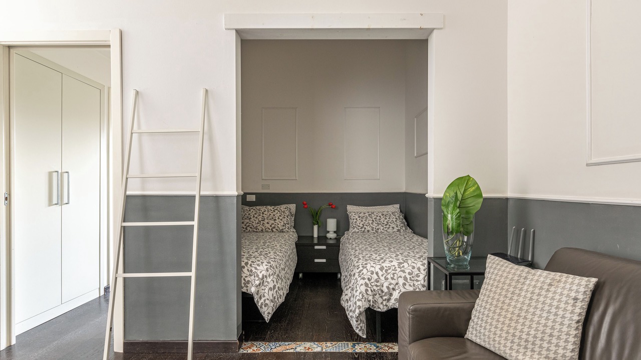 Photo of Bedroom in Ruggero Settimo