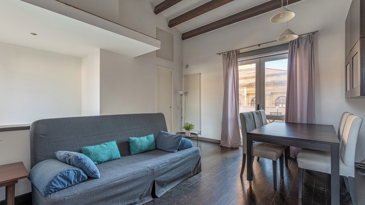 Photo of Livingroom in Ruggero Settimo