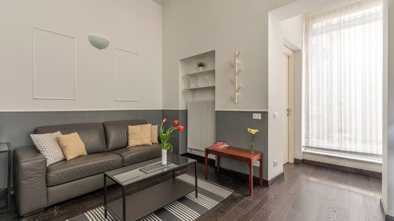 Photo of Livingroom in Ruggero Settimo