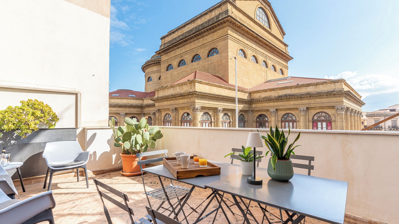 Photo of Outdoor in Ruggero Settimo