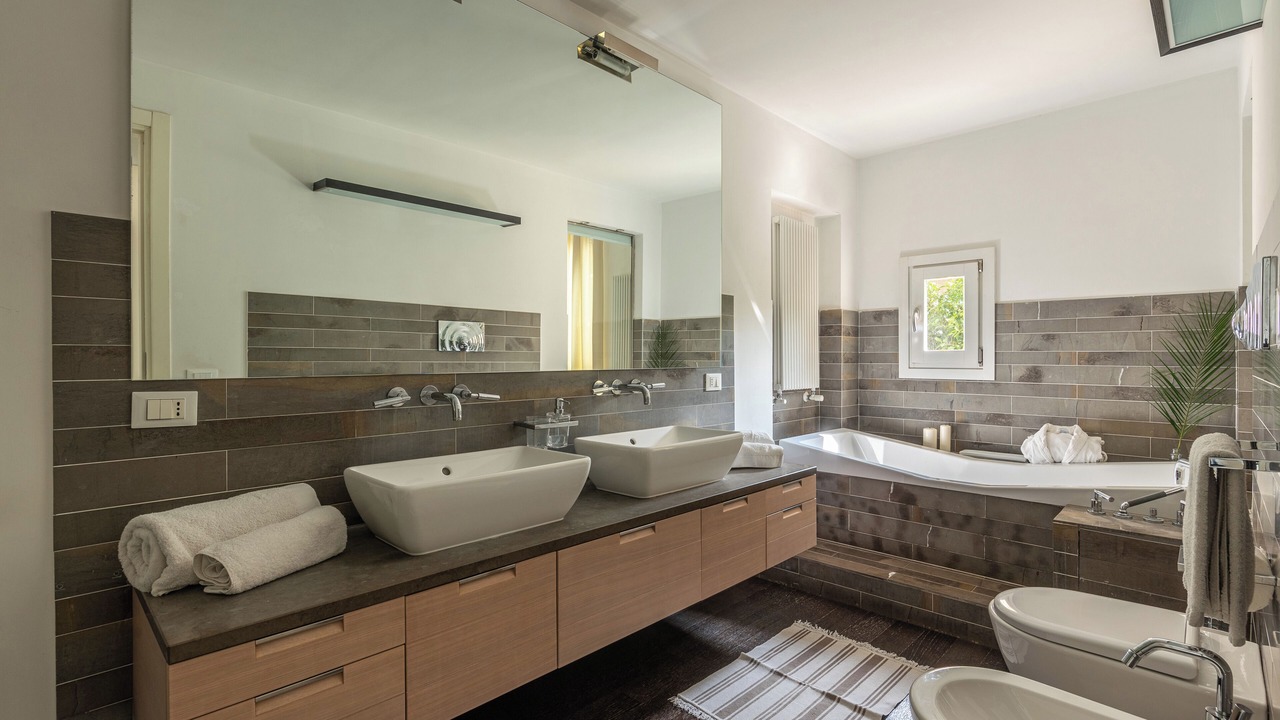 Photo of Bathroom in Ruggero Settimo