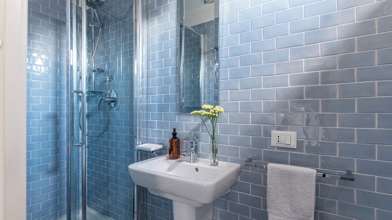 Photo of Bathroom in Ruggero Settimo