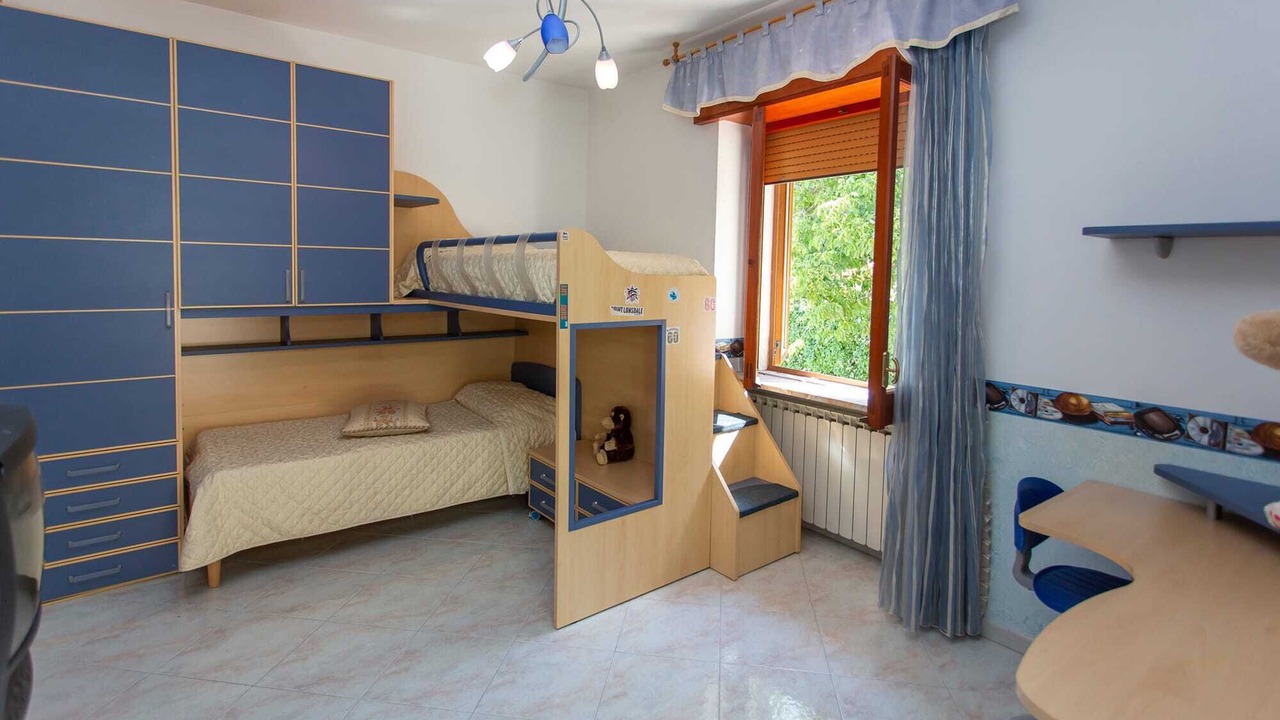 Photo of Bedroom in San Michele