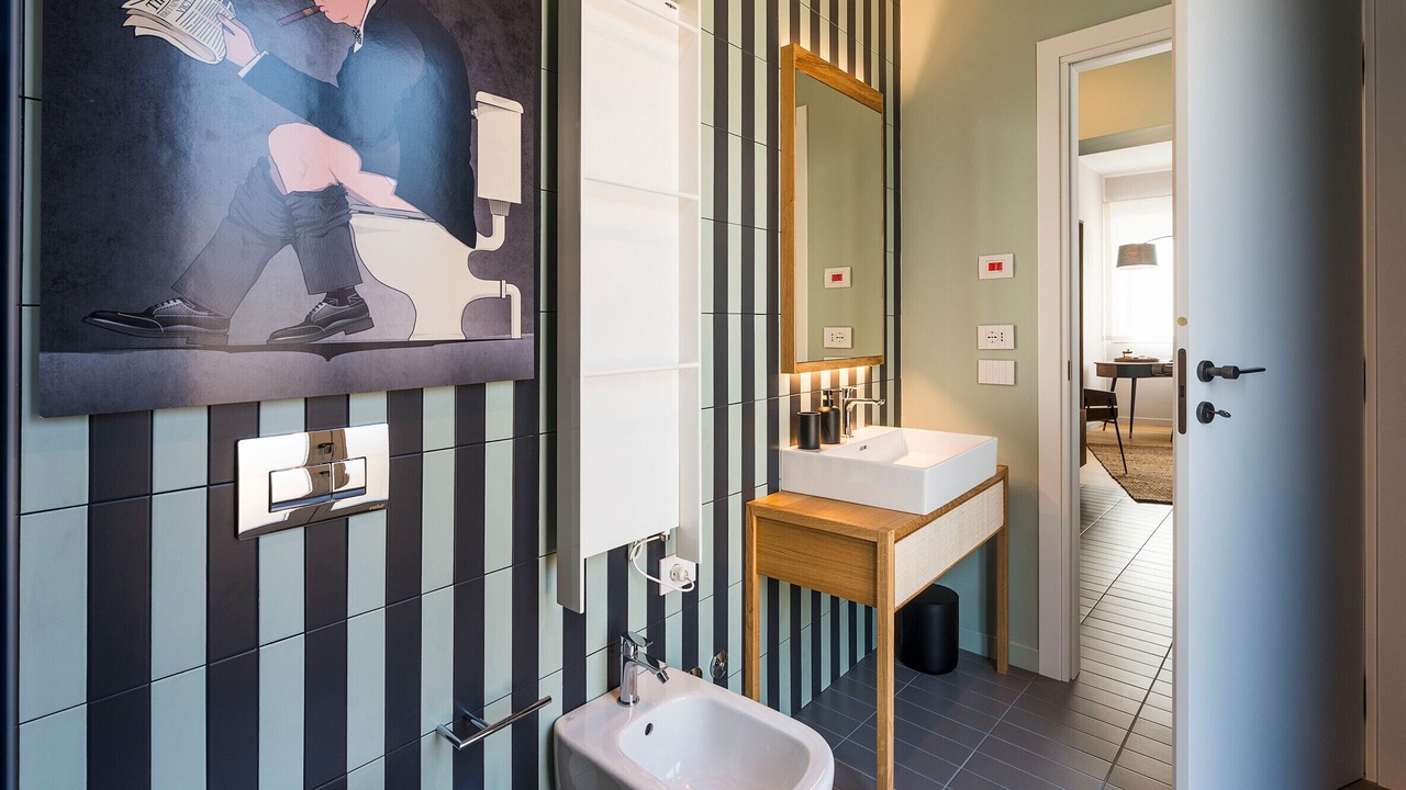 Photo of Bathroom in Casa Papa