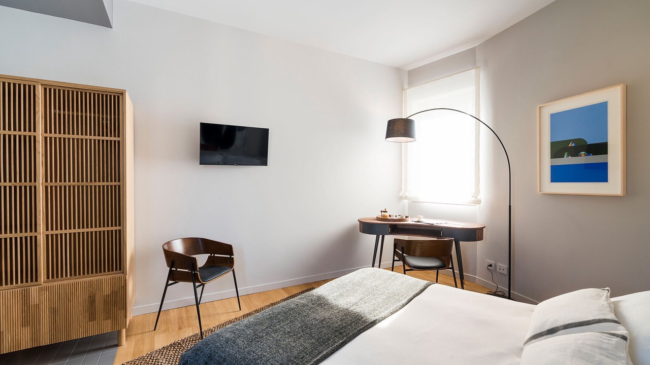 Photo of Bedroom in Casa Papa