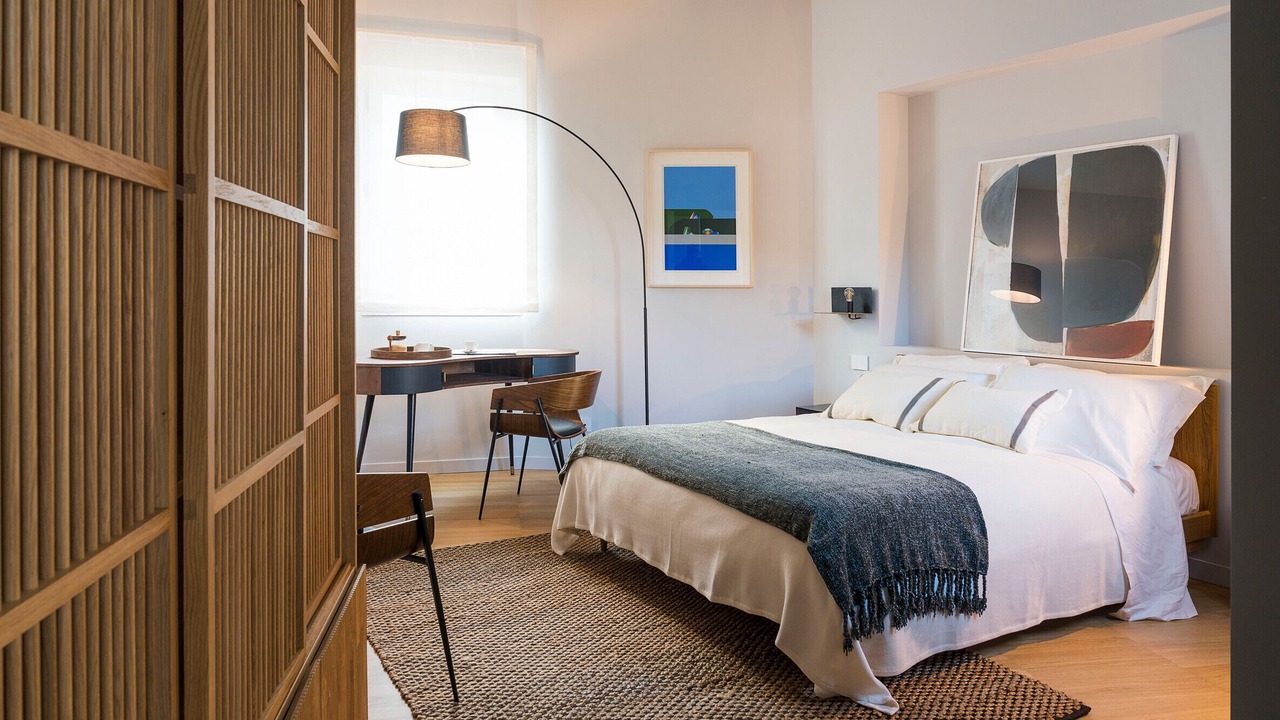 Photo of Bedroom in Casa Papa