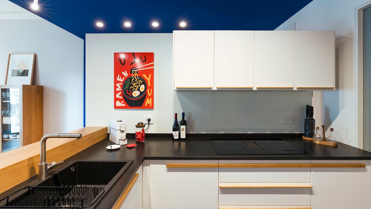 Photo of Kitchen in Casa Papa