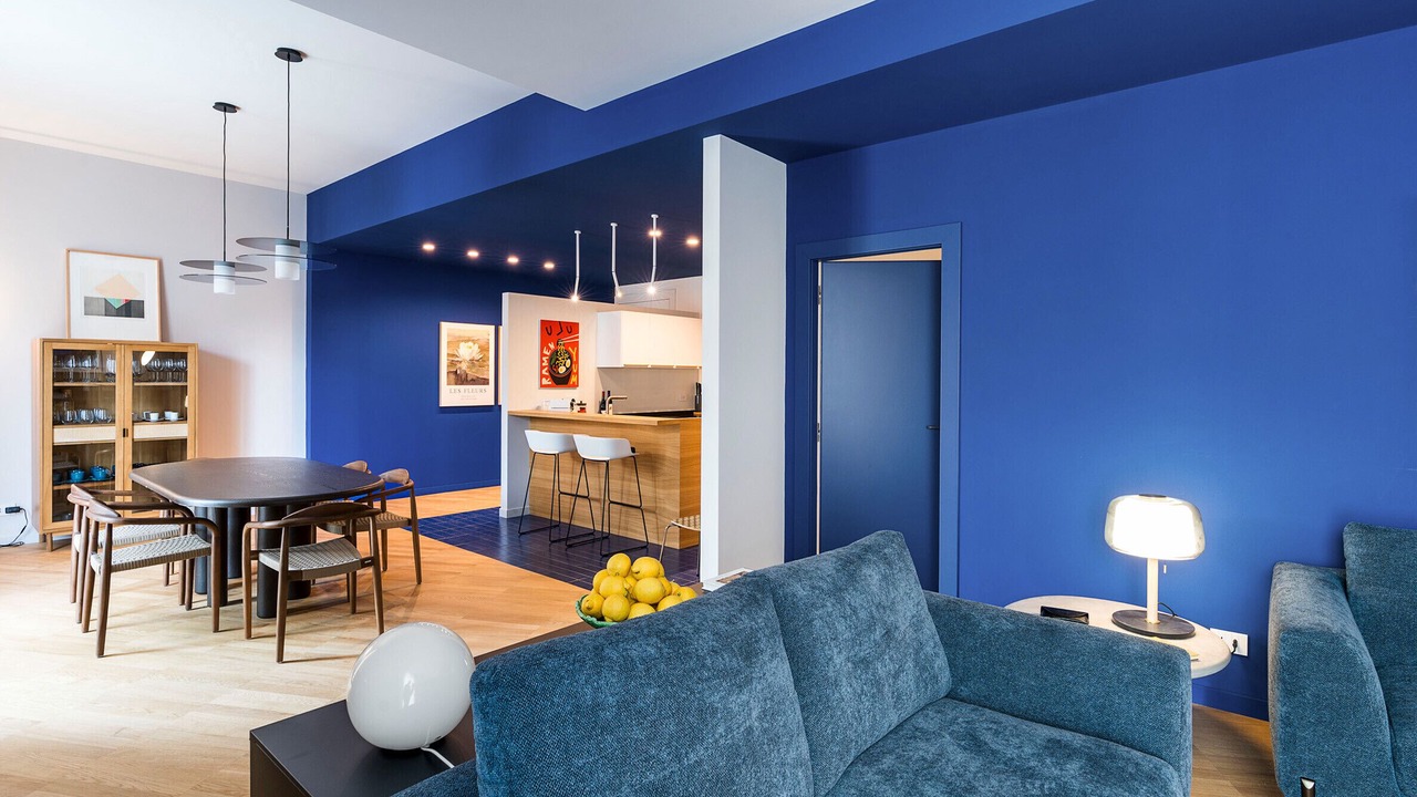 Photo of Livingroom in Casa Papa