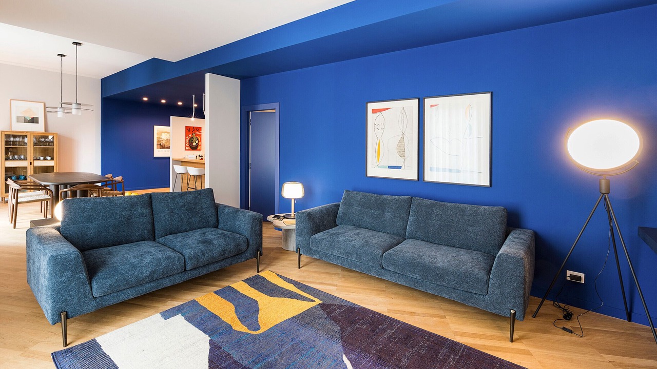 Photo of Livingroom in Casa Papa