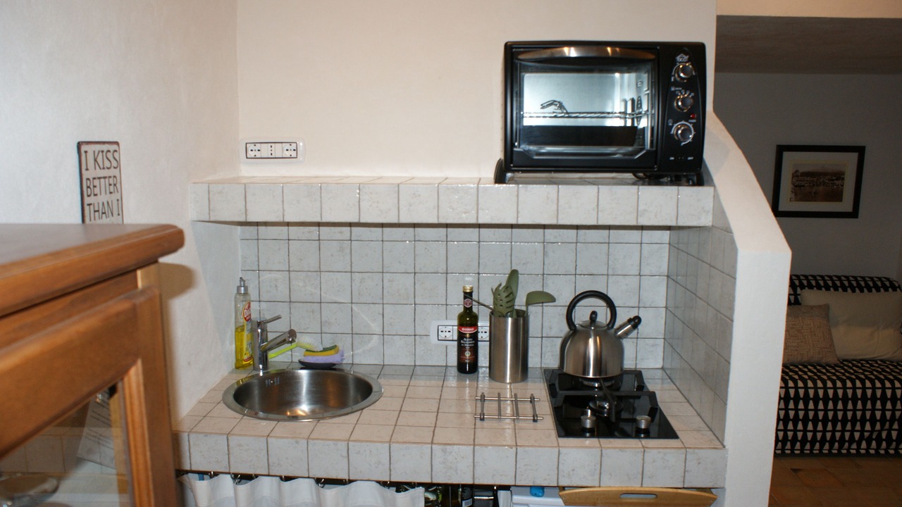 Photo of Kitchen in Buscemi