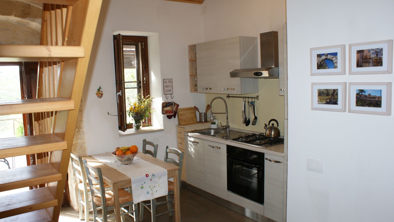 Photo of Kitchen in Buscemi