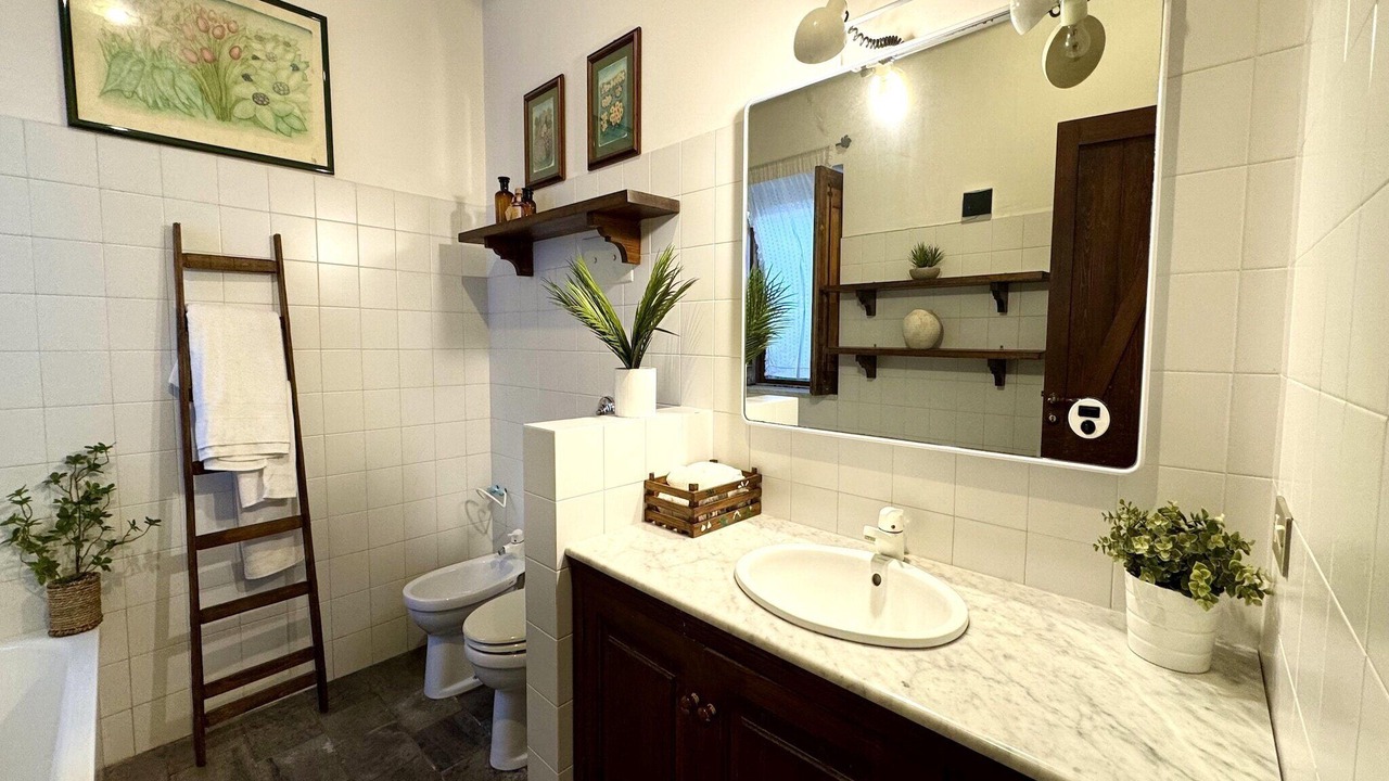 Photo of Bathroom in Castelbuono