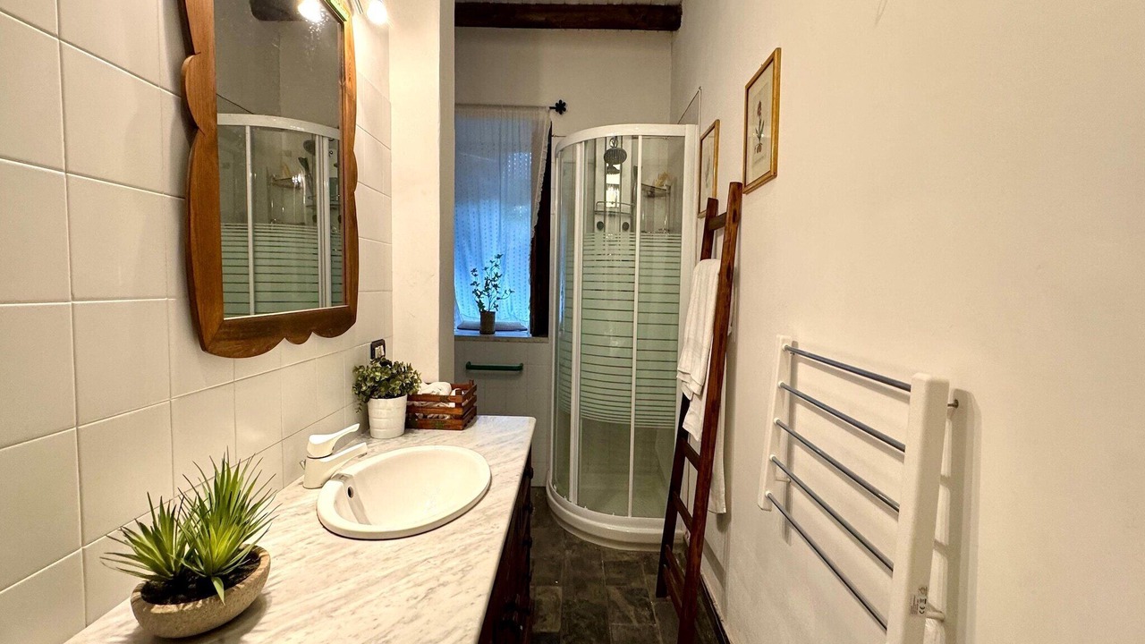 Photo of Bathroom in Castelbuono