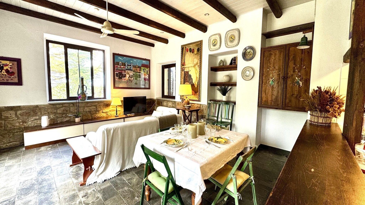 Photo of Livingroom in Castelbuono