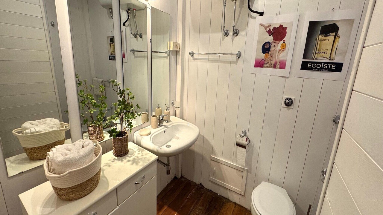 Photo of Bathroom in Castelbuono
