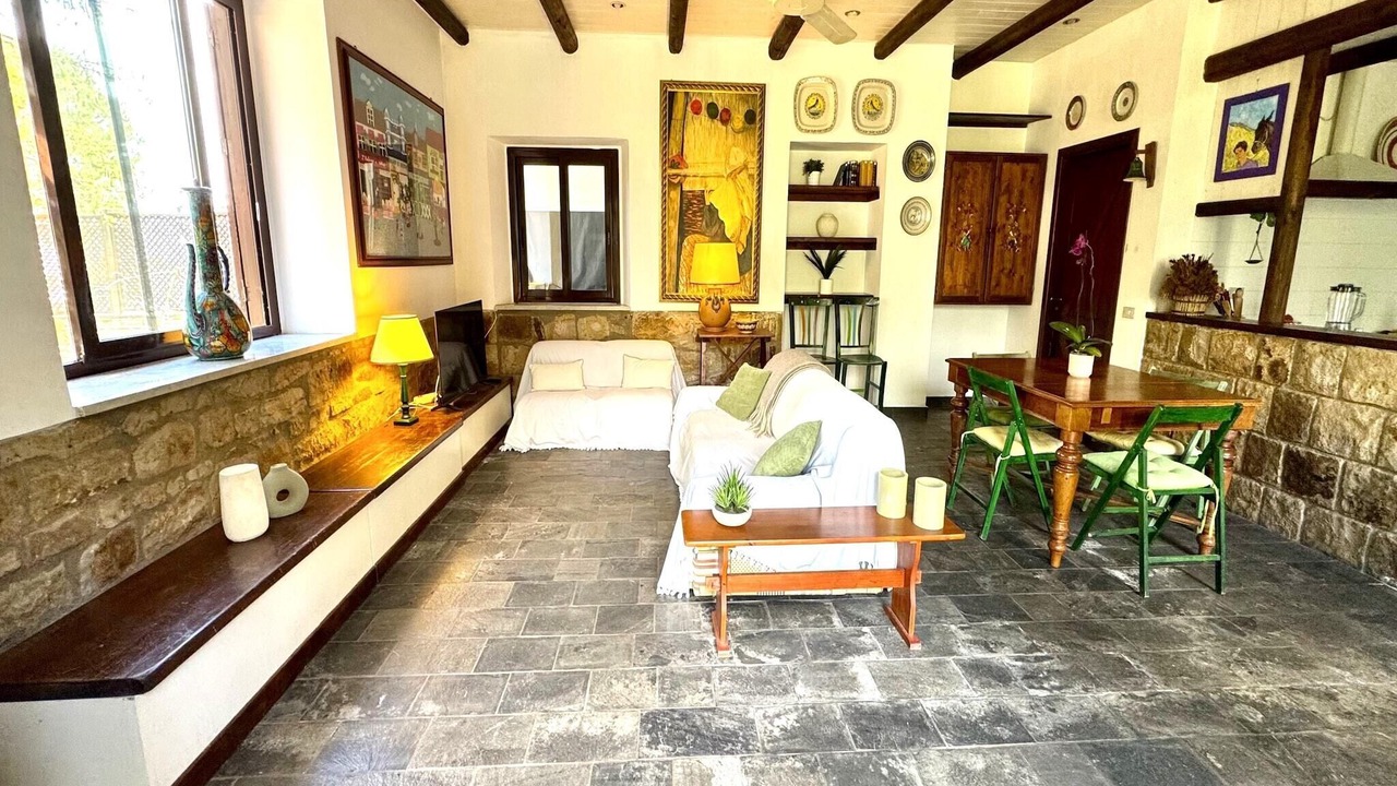 Photo of Livingroom in Castelbuono