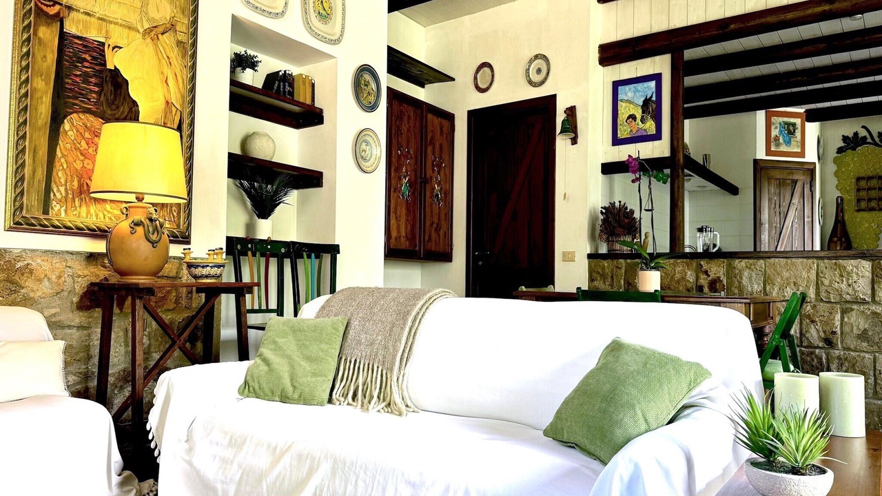 Photo of Livingroom in Castelbuono