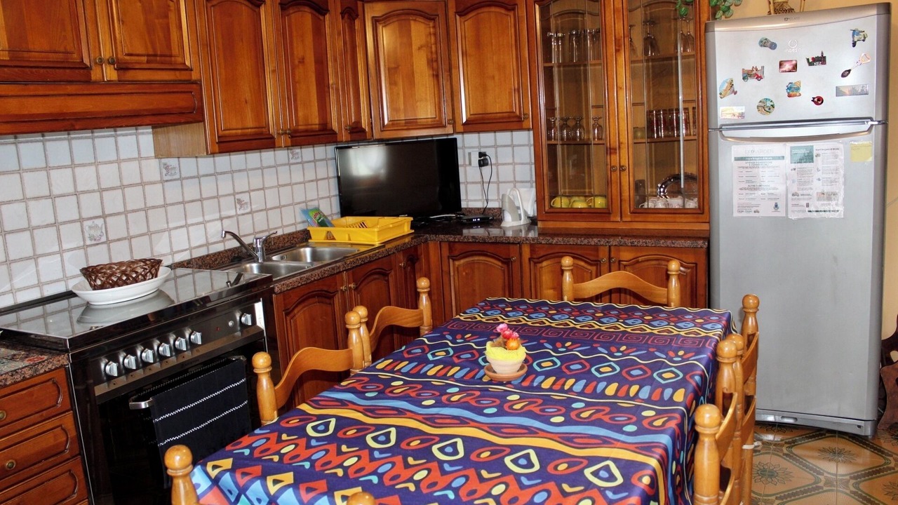Photo of Kitchen in Sant'Angelo di Brolo