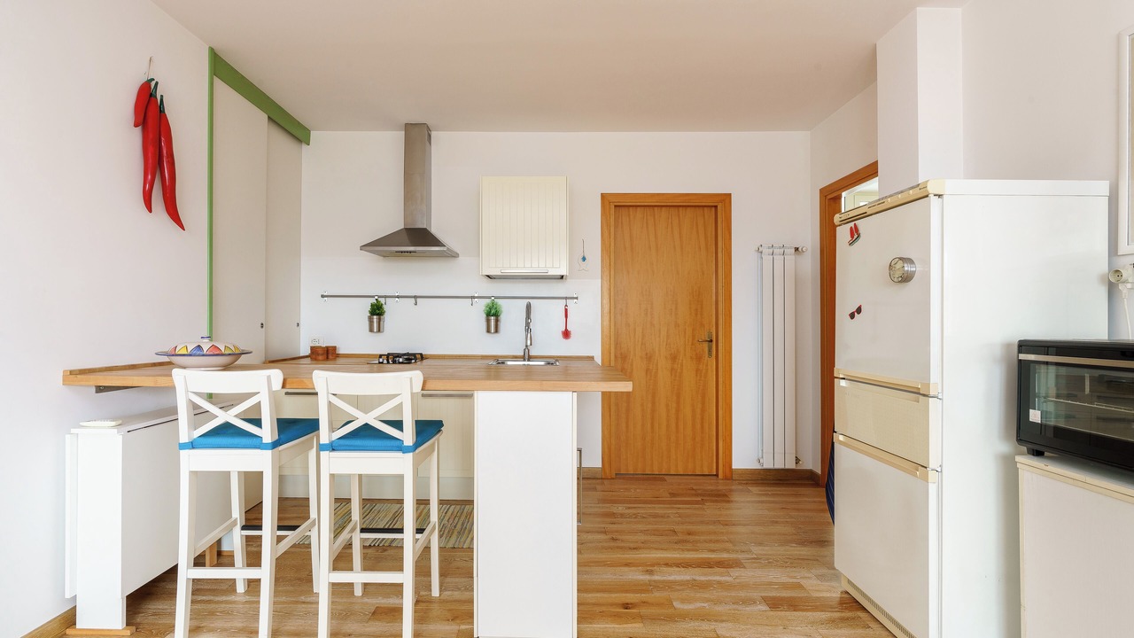 Photo of Kitchen in Mazara del Vallo