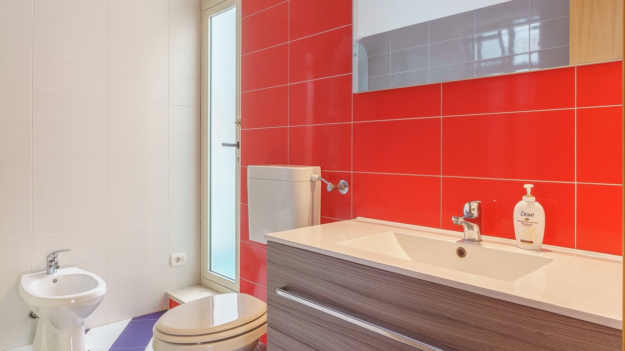 Photo of Bathroom in Mazara del Vallo