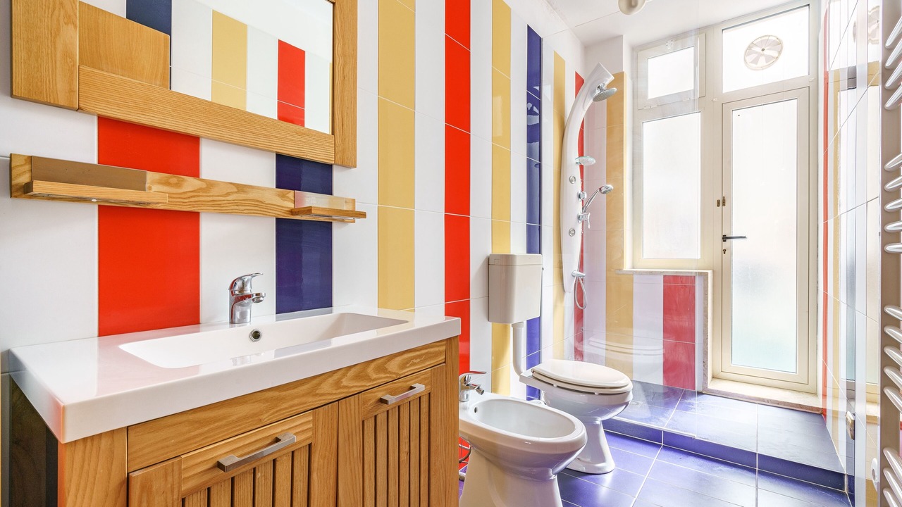 Photo of Bathroom in Mazara del Vallo